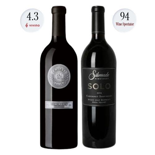 Buy 2 - Duo Red American Wine